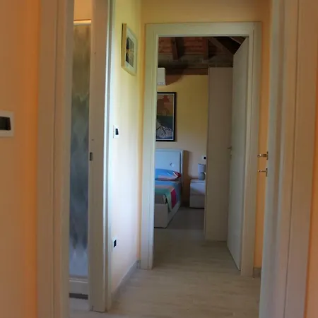 Le Murazze Holiday Feriehus Ponzone