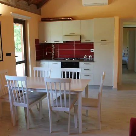 Le Murazze Holiday Feriehus