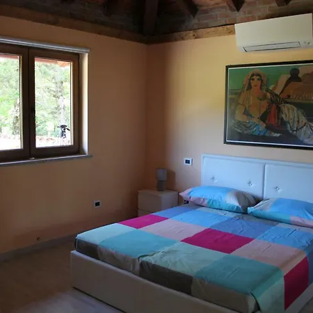 Le Murazze Holiday Ponzone