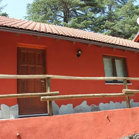 Le Murazze Holiday Feriehus Ponzone