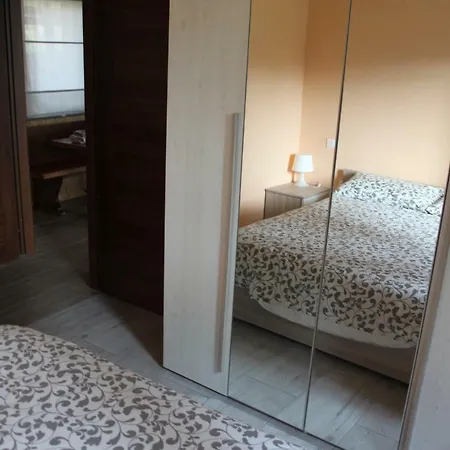 Le Murazze Holiday Ponzone