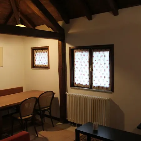 Feriehus Le Murazze Holiday Ponzone